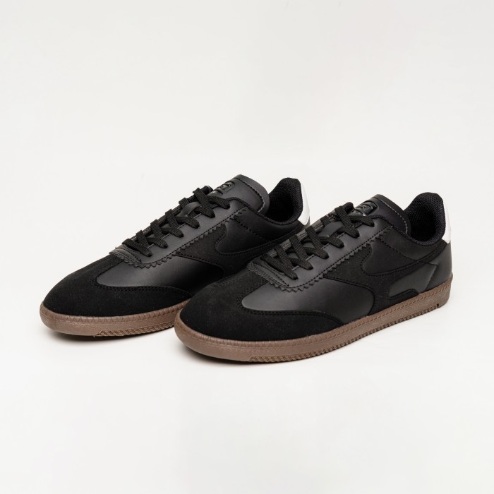 Terlaris Sepatu Sneakers Footwear Emba Coach Black Best Seller