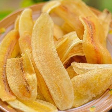 

KRIPIK PISANG KEPOK 1KG ASIN GURIH TERBAIK MAKANAN RINGAN JAJANAN KERIPIK PISANG CEMILAN