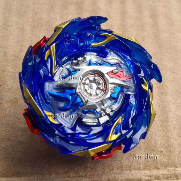 BEYBLADE HELIOS VOLCANO B174-02 BURST MAINAN GASING ANAK SUPER KING