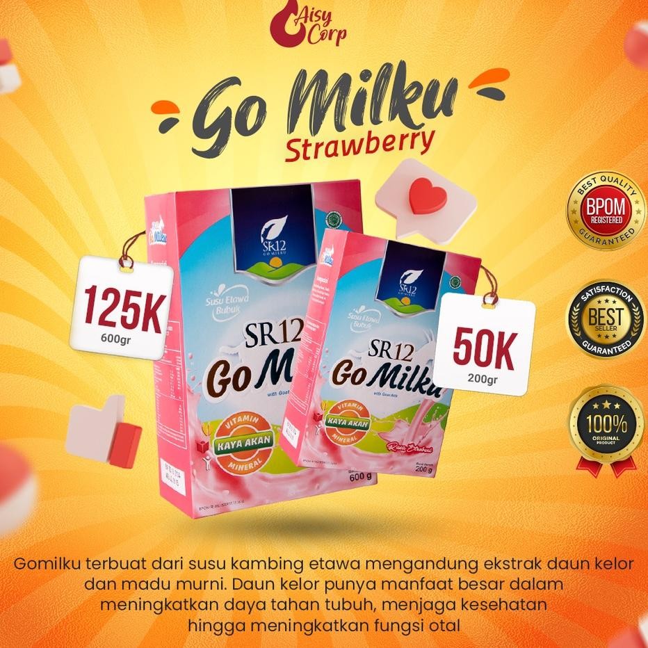 

R12 Uu Ambing Etawa Bubu Ggemu Badan Pelancar Ai Bpom Golu Tanpa Gula