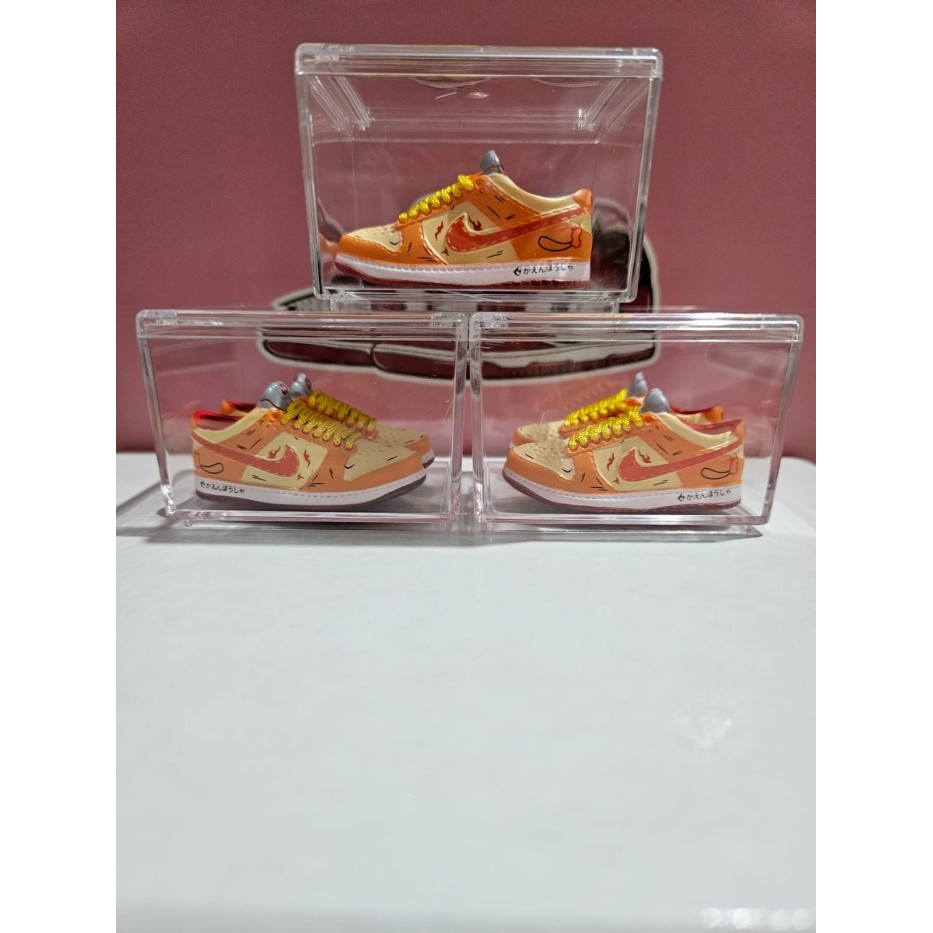 Terlaris Miniatur Sepatu Nike Air Jordan Blind Box (Ii) Best Seller