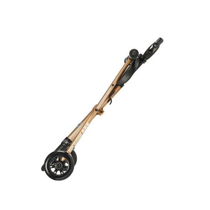 Sale Micro Trike Deluxe - Gold Gold