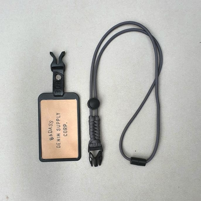 

Storm - Bds Original Lanyard Card Holder Original Dan Terlaris