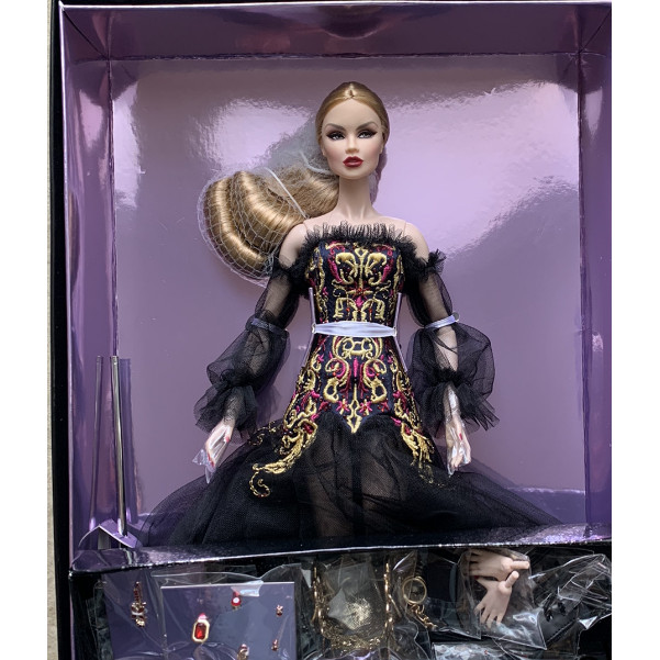 SGS 30cm Original FR doll  Fashion license quality doll girls Dressing DIY toy