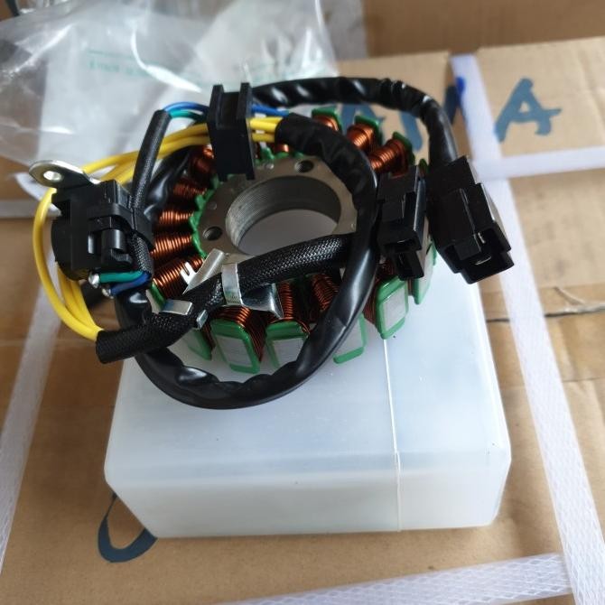 Spull Assy Thunder 125 Spul Esi Thunder 125 Spull Suzuki Thunder 125 Original Dan Terlaris