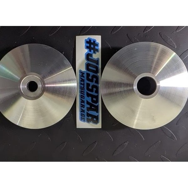 Spesial Pulley Rumah Roller Kipas Cvt Genio Beat Deluxe 2021 Beat Street 2021