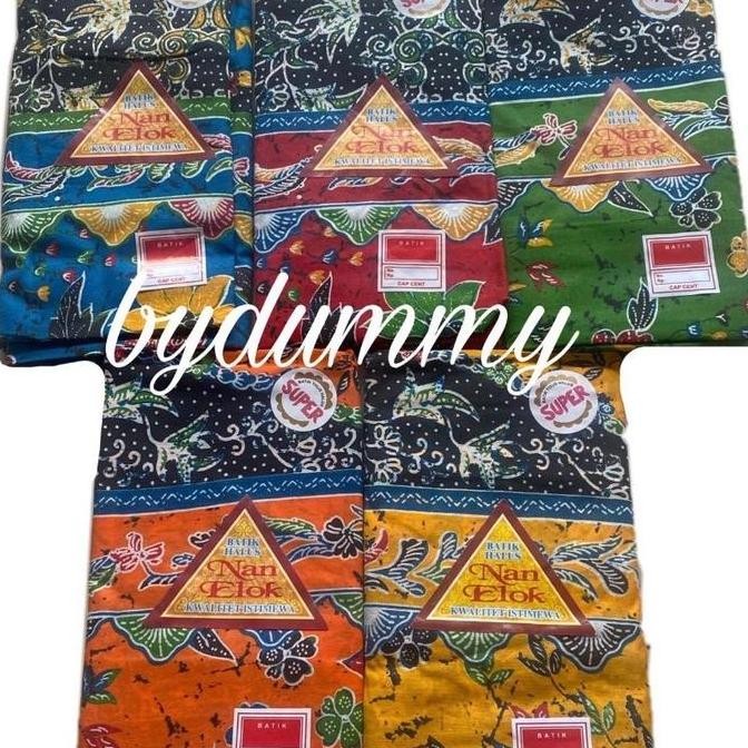 10 pcs grosir sarung batik perempuan nan elok sudah dijahit sarung santri sarung perempuan sarung ma