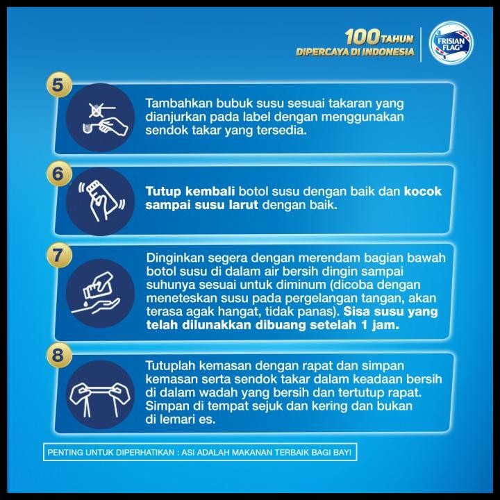 Terlaris Frisian Baby Primamil Susu Formula Bayi Usia 6-12 Bulan 750G Good Quality