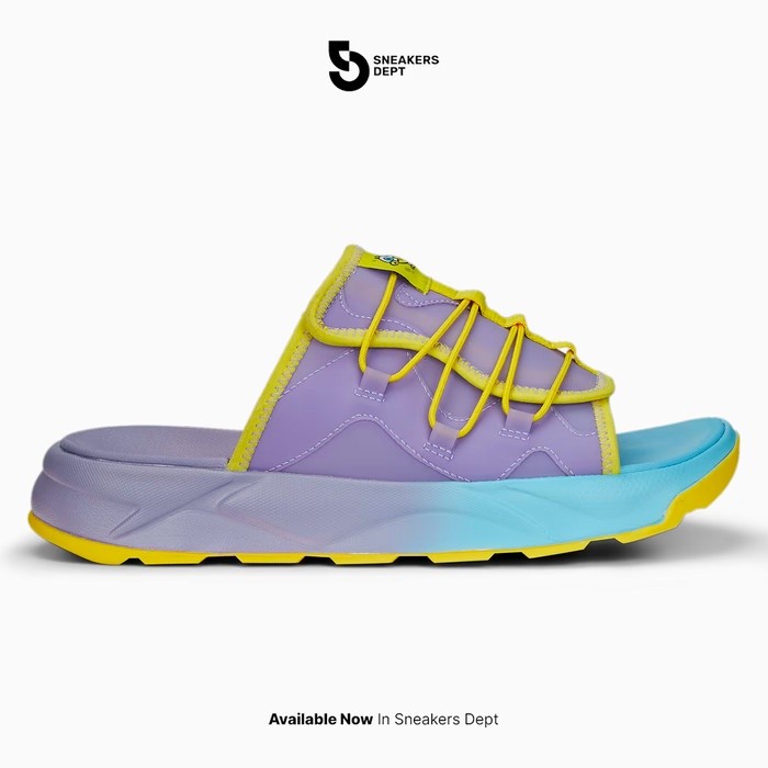 PUMA Sandal Unisex RS-SLIDE X SPONGEBOB 39101001 ORIGINAL