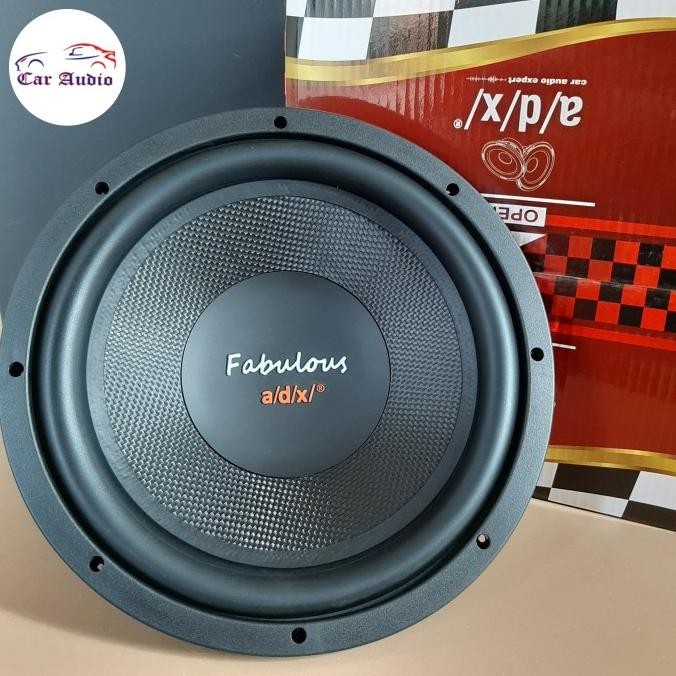 Subwoofer Mobil 12 inch Double Coil Murah Terlaris