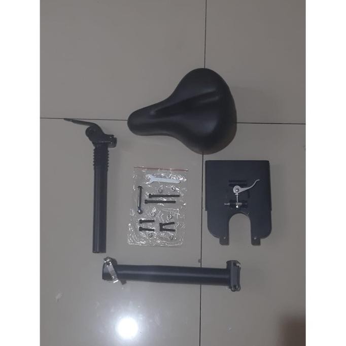 Grosir Kursi Jok Dudukan Skuter Listrik