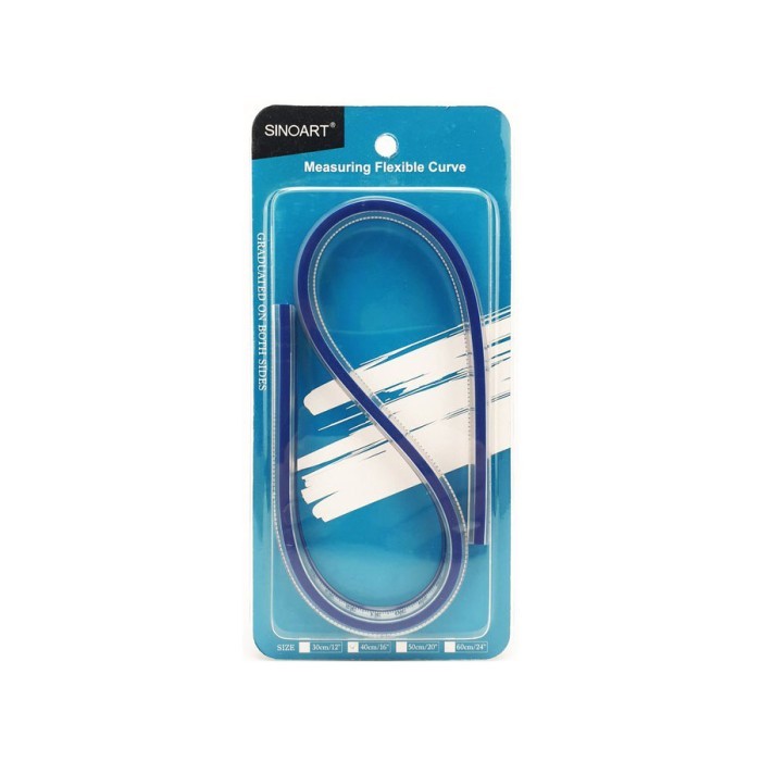

SINOART Measuring Flexible Curve Ruler