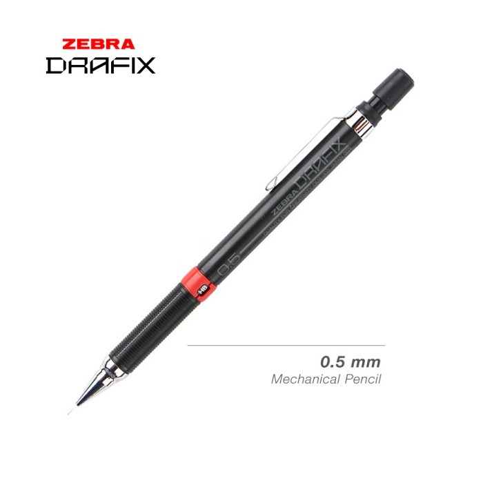 

ZEBRA Drafix Mechanical Pencil 0.5 mm