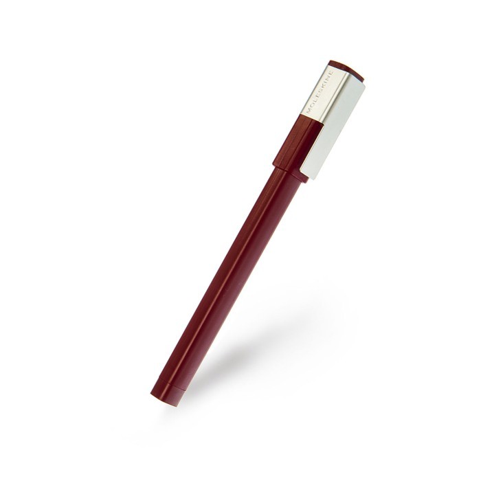 

MOLESKINE Classic Roller Pen 0.7 Burgundy Red Plus