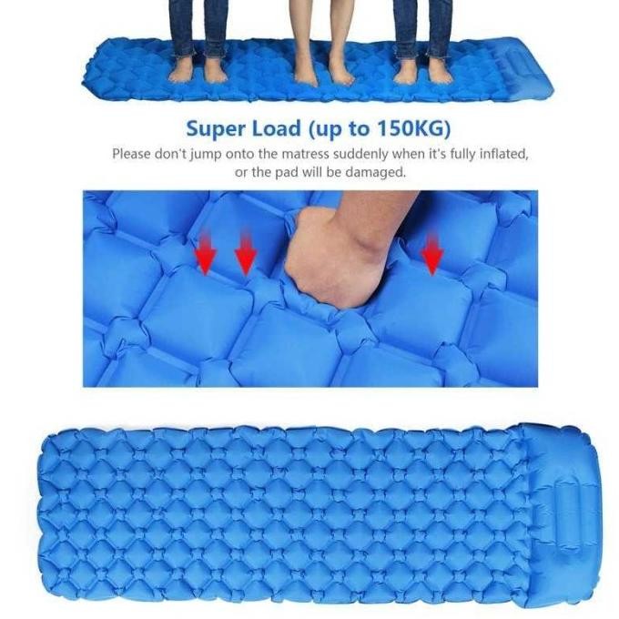 Sleeping pad / Kasur Matras Angin Sleeping Bag ULTRALIGHT Terlaris