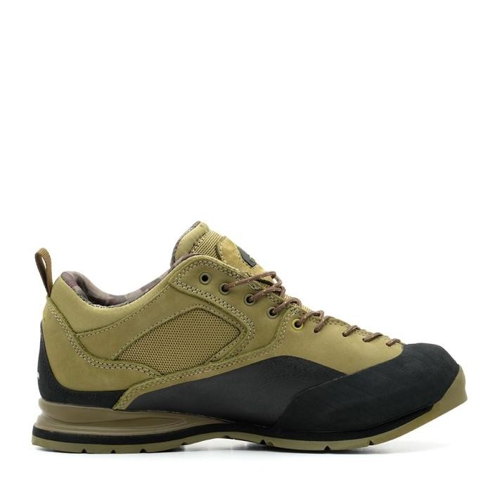 Sepatu Eiger Anaconda 2.5 Camouflage Shoes Olive Gunung Hiking Outdoor Terlaris