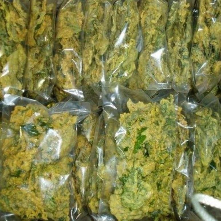 

CEMILAN KERIPIK DAUN BAYAM BERAT 500GRAM