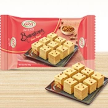 

monggo] SOAN PAPDI BUTTERSCOTCH GRB 500G / Manisan India / Indian Sweets