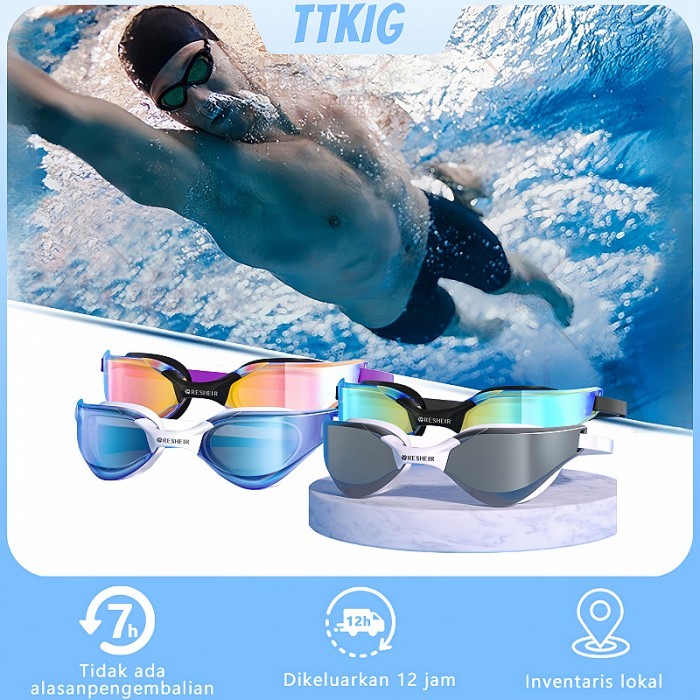 TERLARIS KACAMATA RENANG KACAMATA RENANG DEWASA BERKECEPATAN / KACAMATA RENANG ANAK DEWASA REMAJA