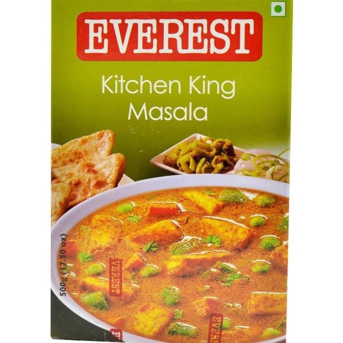 

~@~@~@~@] KITCHEN KING MASALA EVEREST 500G /BUmbu Rempah Instan
