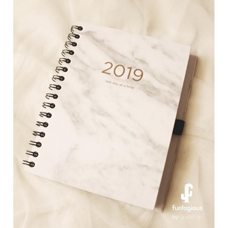 

AGENDA JOURNAL NOTEBOOK 2019