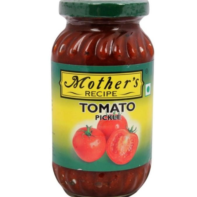 

&<&<&<&] Acar India TOMATO PICKLE MOTHER'S RECIPE 300G / Acar Tomat