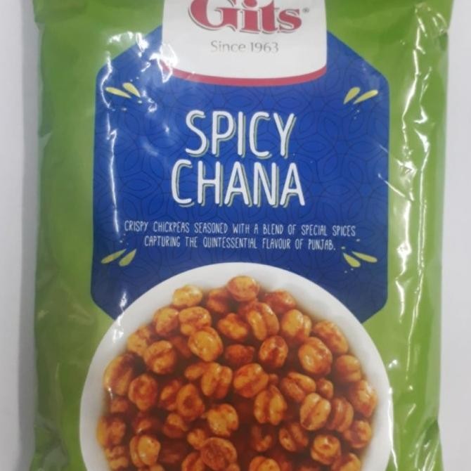

] SPICY CHANA GITS 200G / Namkeen / Indian Snacks