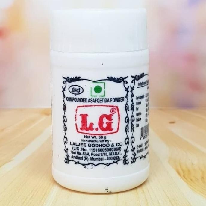 

~@~@~@~@] LG Hing Powder 50gr / Penguat Rasa