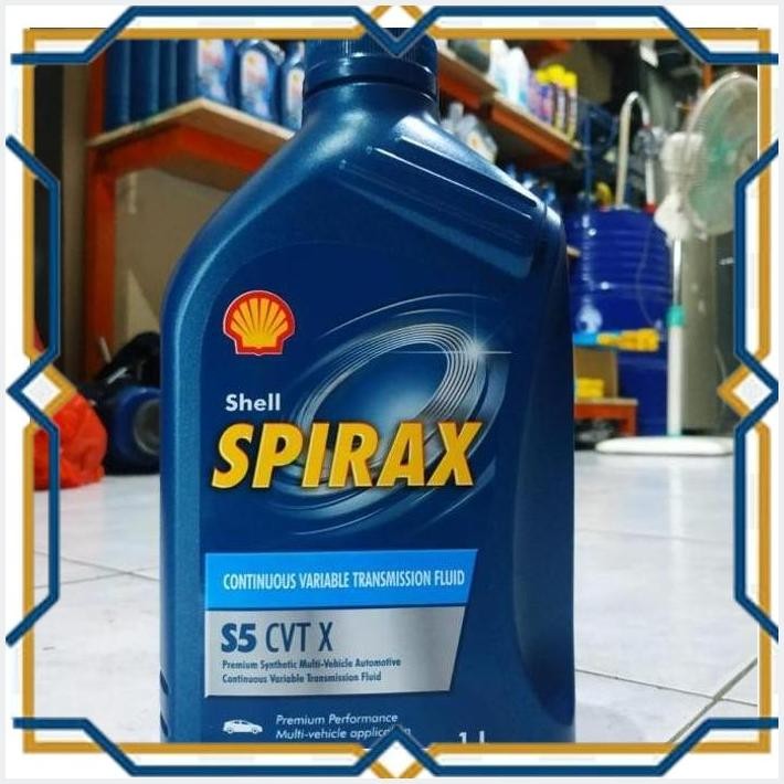 [aut] shell spirax s5 cvt x (transmisi manual)