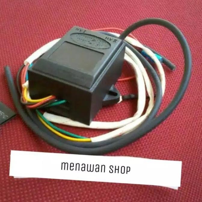 Open DS] pemantik elektrik kompor tanam