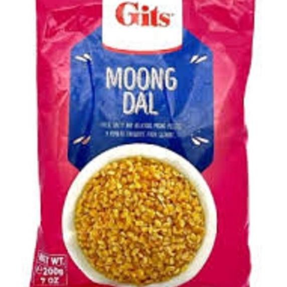 

((((()paling dicari] MOONG DAL GITS 200G / Namkeen / Indian Snacks