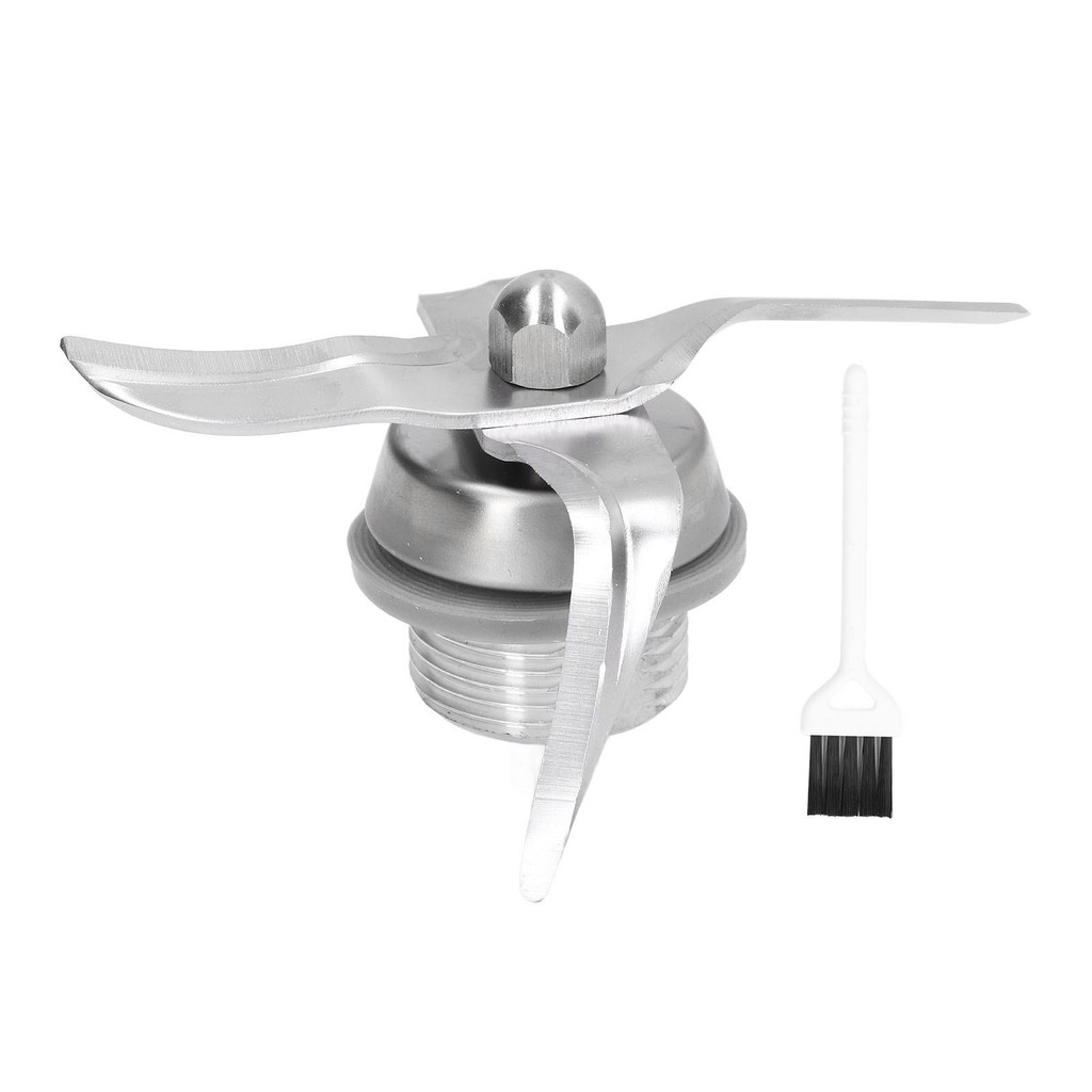 BHS Food Grade Stainless Steel Blender Blade Replacement for thermomix 3300 - Kitchen Accessory