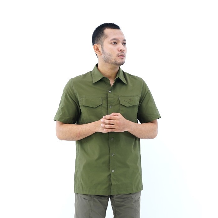 Kemeja Lengan Pendek Akkadian Cartenz Tactical