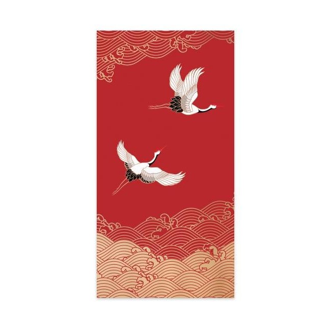 

Sale Money Envelopes Lunar Cranes Set Of 12