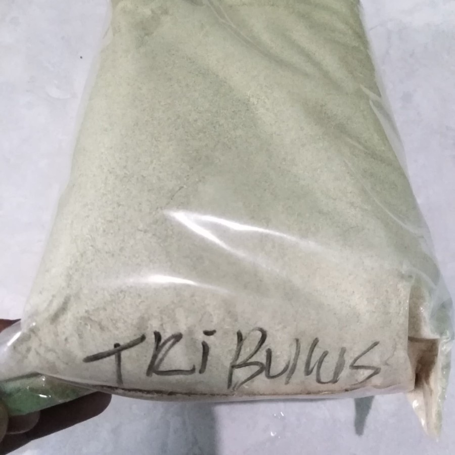 

Tribulus Bubuk Murni 500gram