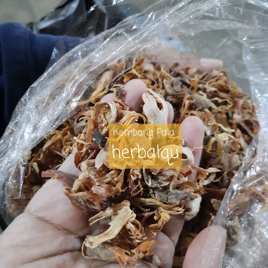 

Kembang Pala Kering 500gr