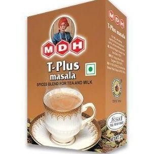 

hanya disini] Teh India T-PLUS MASALA POWDER MDH 35G / Campuran Teh Susu