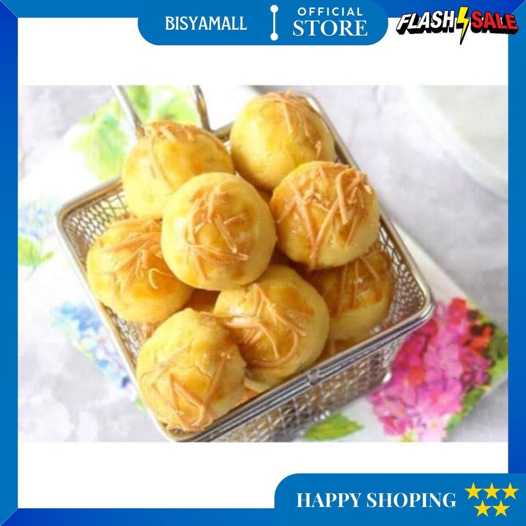 

Kue Nastar Enak Empuk Di Mulut Ukuran 400Ml D Best Seller