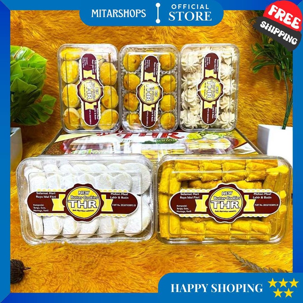 

Paket Kue Kering Lebaran Hampers Lebaran Kue Raya Idul Fitri Bintang 5 D Terlaris