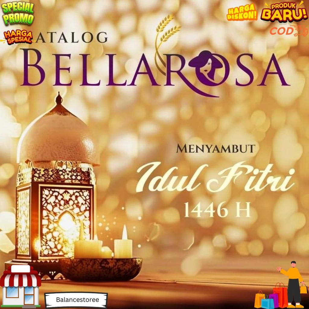 

Paket Lebaran Bellarosa - Kue Kering/Hampers Lebaran Bellarosa/ Paket Bellarosa D Sale
