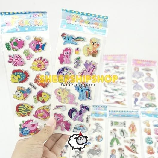 

/////] STIKER EMBOS PENDEK Anak Prempuan Stiker Timbul Kegiatan Anak Tempel