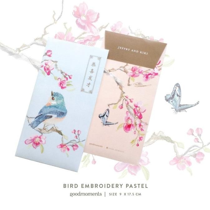 

Sale (Custom Name) Classic Angpao - Money Envelope - Goodmoments