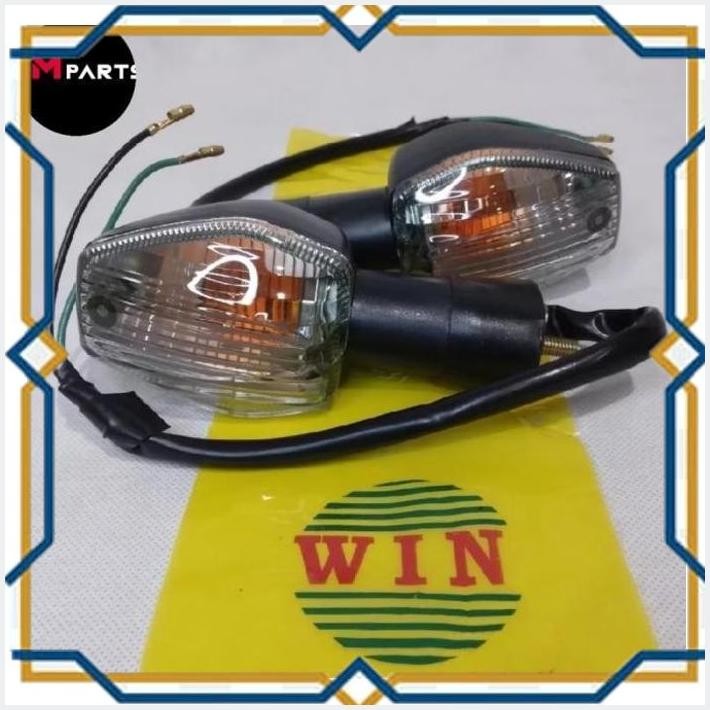 [IMH] LAMPU SEIN SEN KANAN KIRI DEPAN PNP BELAKANG TIGER REVO NON ORIGINAL