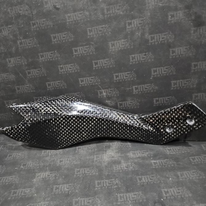 NEW Cover Side 3 4 Deltabox Yamaha Nmax Neo Turbo Ultimate Part Originak Carbon Kevlar Spread tow Ca