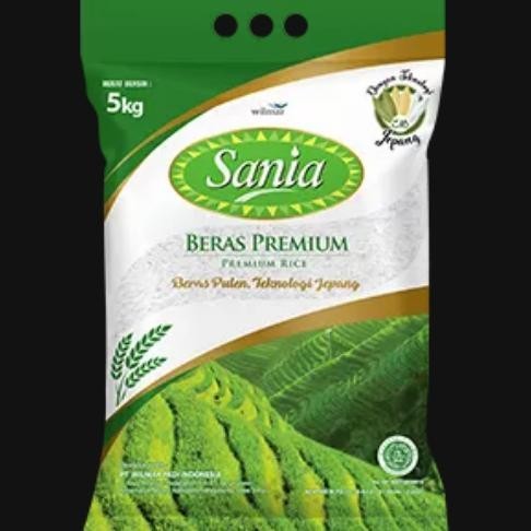 

PROMO BERAS SANIA 5 KG PREMIUM LEGIT PULEN ENAK BEST SELLER HAMPERS PARCEL LEBARAN IDUL FITRI EID MUBARAK RAMADAN PAKET PACKAGE FESTIVE SEASON CNY IMLEK CHINESE YEAR MAKANAN TRADISIONAL MOONCAKE ORNAMEN HIASAN AUTHENTIC KULINER JAJANAN HARGA MURAH