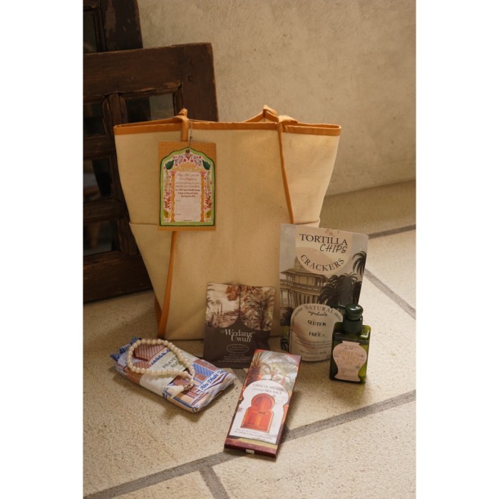 

New! SANGGAR - hampers eid mubarak/paket tas lebaran/hampers idul fitri Lebaran