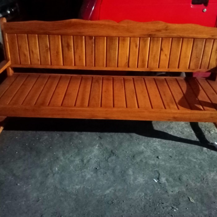 KURSI TERAS /KURSI PANJANG RISBAN