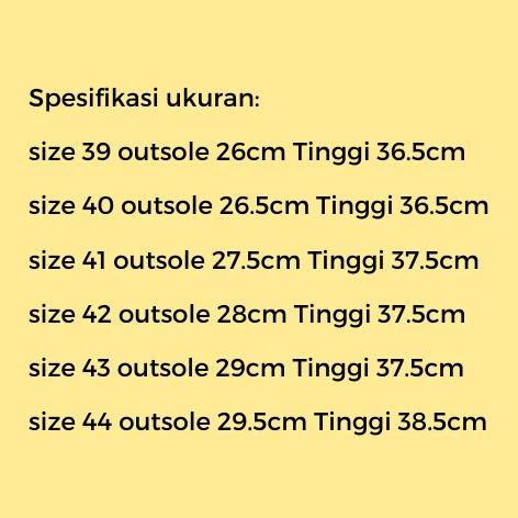 sepatu boots pria karet sawah kebun Hunter Safety 1 Putih Toe Cap Besi Terlaris