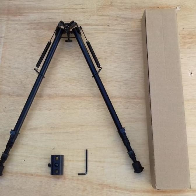 Bipod Rambo 70cm + Adaptor Rell