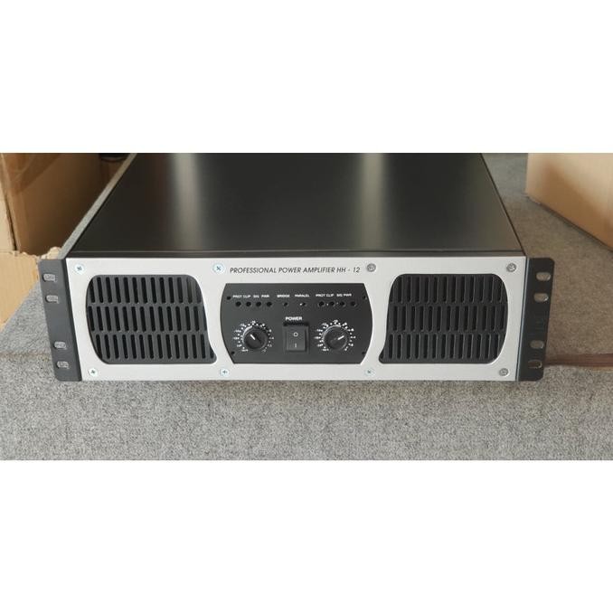 """] Box Power AXL Audio Replica HH-12 Uk 3U